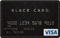Visa Black card